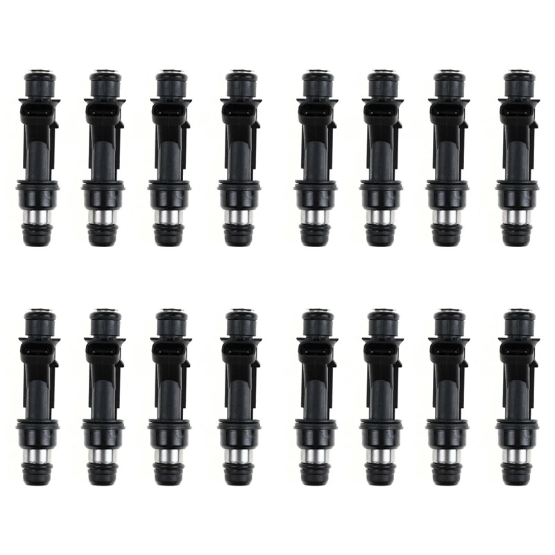 

4X New Fuel Injector For Chevrolet Opel Einspritzventil Daewoo Nozzle 96334808 25332290