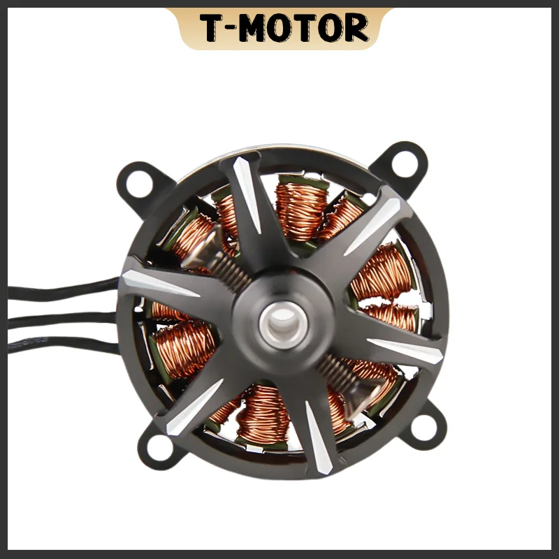 T-Motor AS2303 Short Shaft 1500KV/1800KV/2300KV Indoor RC Plane Brushless Motor for FPV Racing Fixed Wing RC Drone