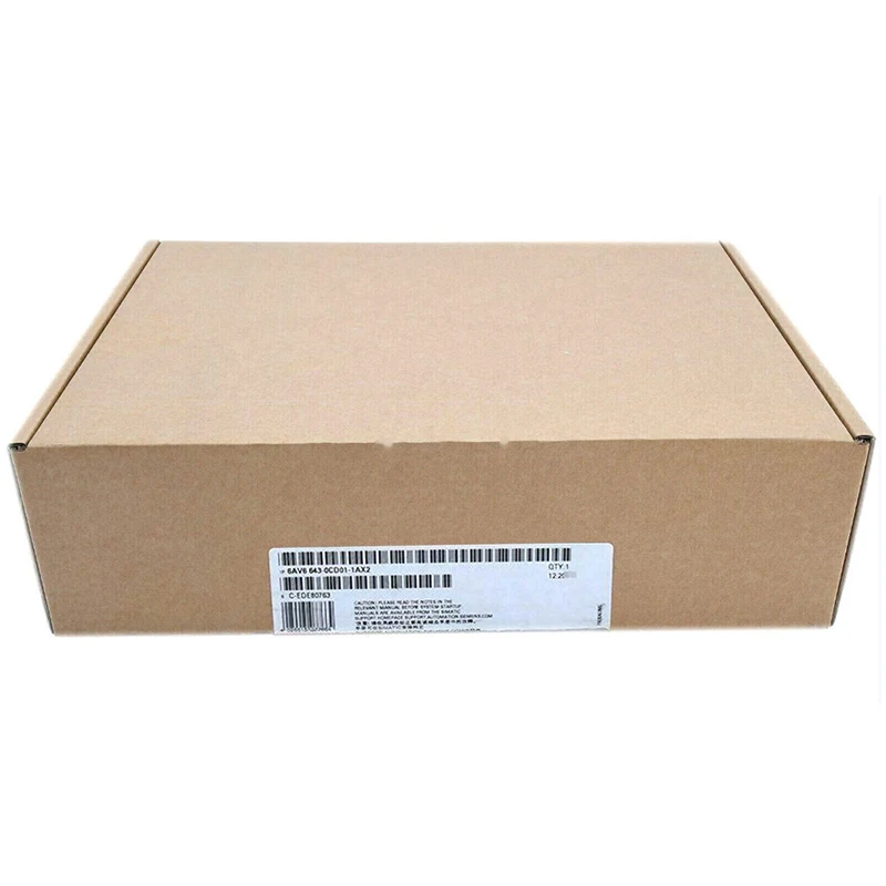 

Продукты Spot Stock 6AV6643-0CD01-1AX2 Сенсорный экран Совершенно новый оригинальный доступный контроллер Plc с технической поддержкой