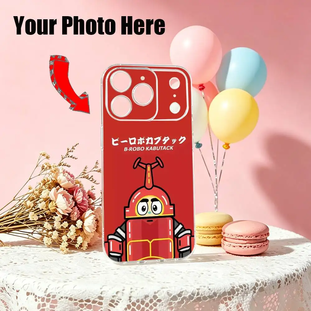 KABUTACK Mens Fave   Phone Case For iPhone 17 16 15 14 13 12 Mini Pro Max Plus Transparent Cover