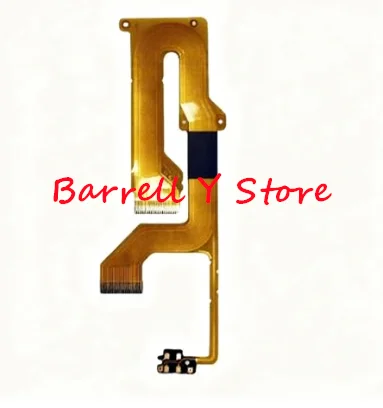 Nuevo para Panasonic Lumix DC-ZS70S DC-ZS70 DC-TZ90 DC-TZ91 Unidad de pantalla LCD con bisagra piezas de reparación de cable flexible