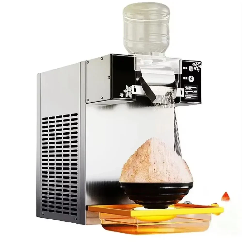 Commercial Goat Milk Smoothie Shaver Ice Crusher