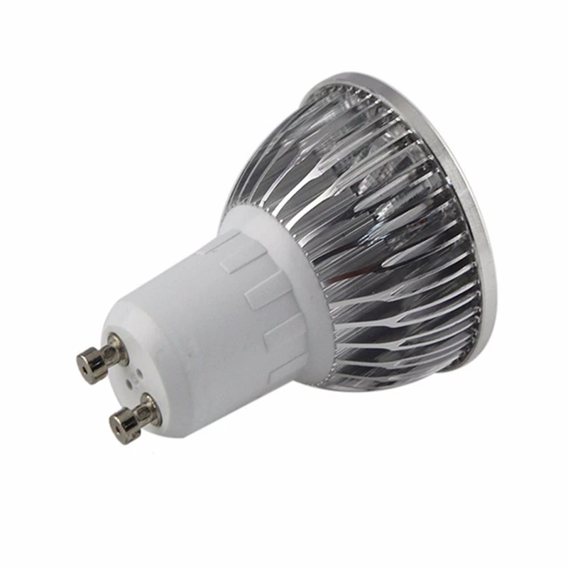 Best Quality COB GU10 220V LED Light Dimmable 9W 12W 15W Lamp MR 16 Spotlight 12V Warm White/Cool White Bulb Energy Saving lamp