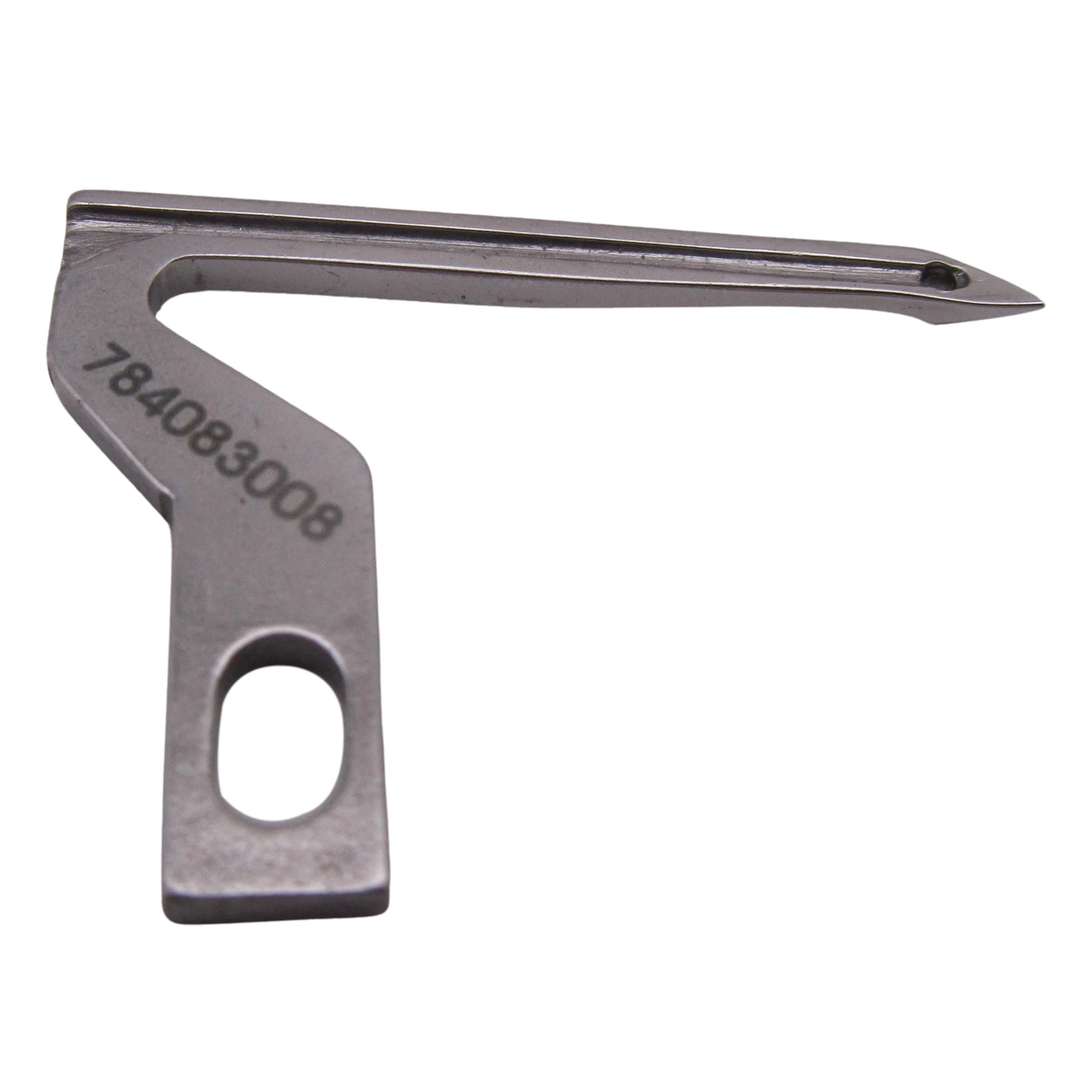 1 шт. # 784083008   Нижний петлитель для JANOME Mylock 134D 204D 234D 304D 334D 3434D 434D 504D 7034D