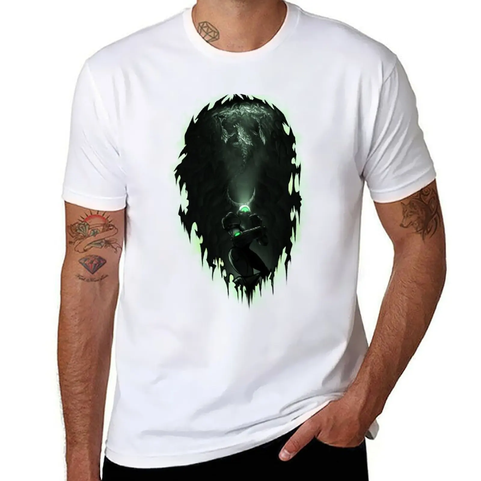 

Metroid II Return of Samus T-Shirt t shirt custom print man tshirt T-Shirt