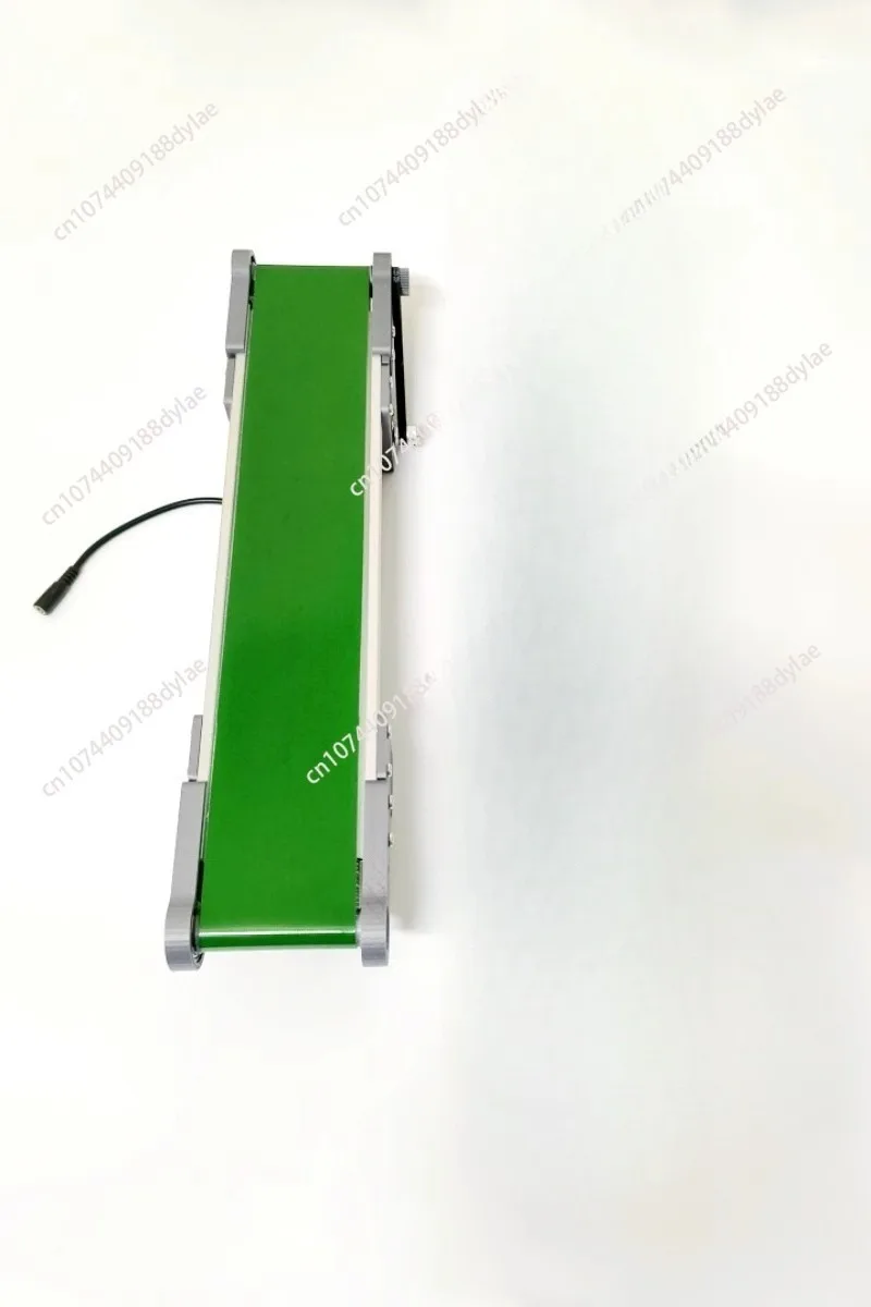 

Speed adjustable desktop conveyor belt Small conveyor DIY friction experimental learning length 50/70cm