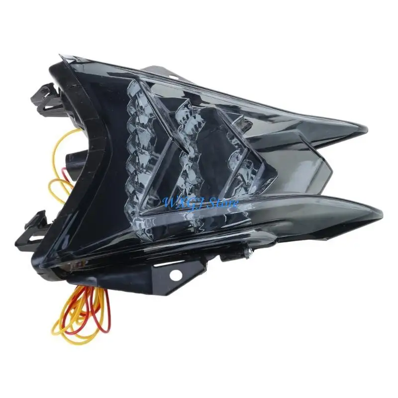 

37JE Led Tail Light LED Brake Turn Rear Light Low Profile Taillights For S1000R 2014-2018,S1000RR 2009-2018