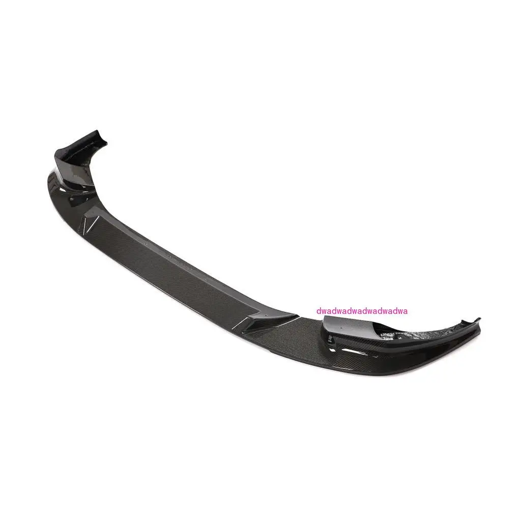 

F97 F98 Carbon Fiber Front Bumper Lip for BW F97 X3M F98 X4M 2019 - 2021