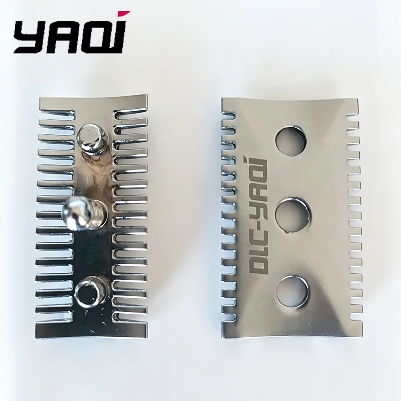

Бритвенная головка Yaqi Matte Chrome 2026 для мужских безопасных бритв – прочный аксессуар для бритв с ручкой Mellon