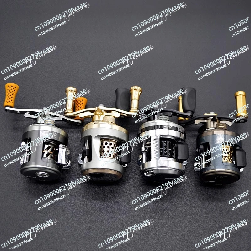 JH/DX/AKS/JKS طبلة ميكرووبجكت معدنية عالية السرعة