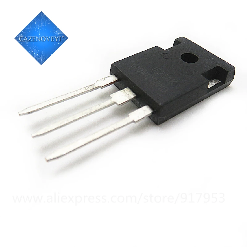 5pcs/lot HGTG10N120BND 10N120BND 10N120 TO-247 In Stock