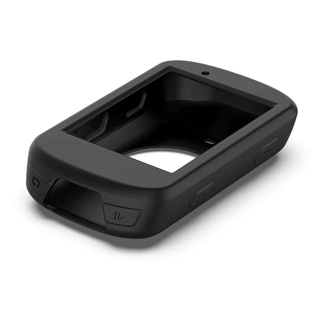 Soft Silicone Bicycle GPS Computer Protect Case Cycling Accessories Bumper Sleeve Shell for Garmin Edge 530/830/130 Plus