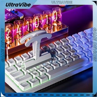 KEMOVE P11 Four Key Puller Clamp Mechanical Keyboard Puller Shaft Removal Keycap Cleaning Stainless Steel Keyboard Removal Tool