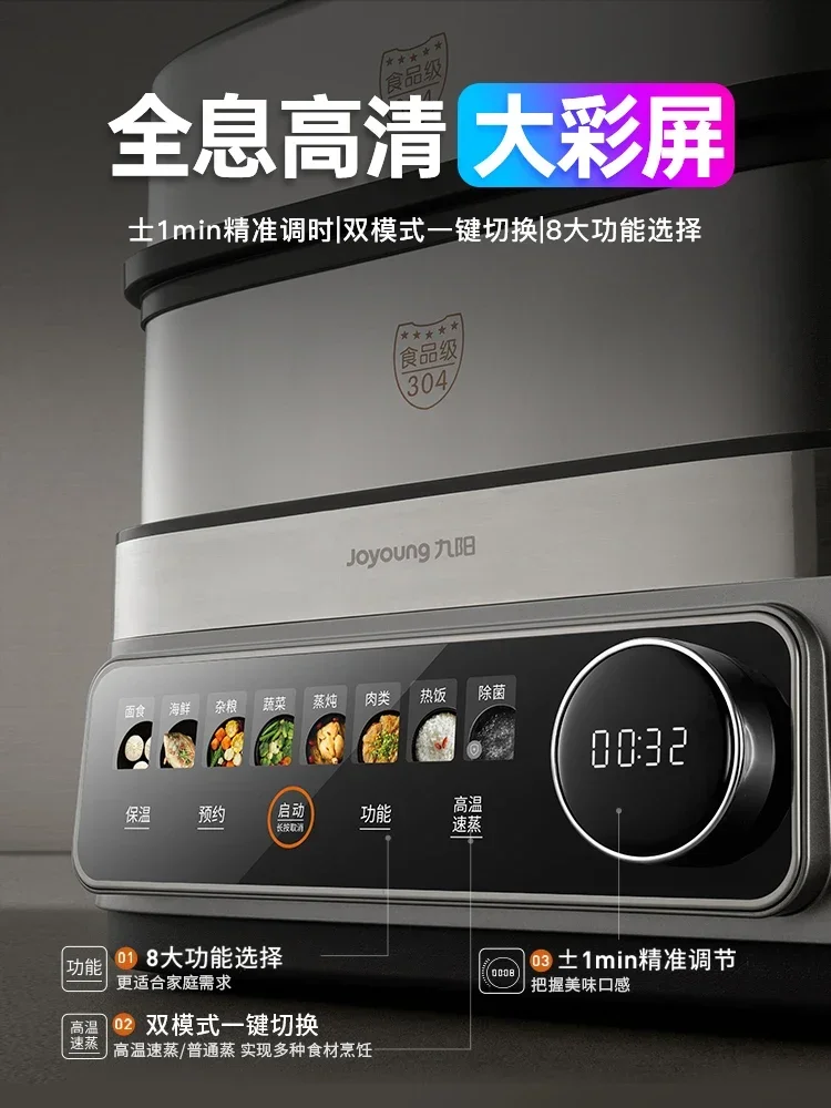 220V Stainless Stee…