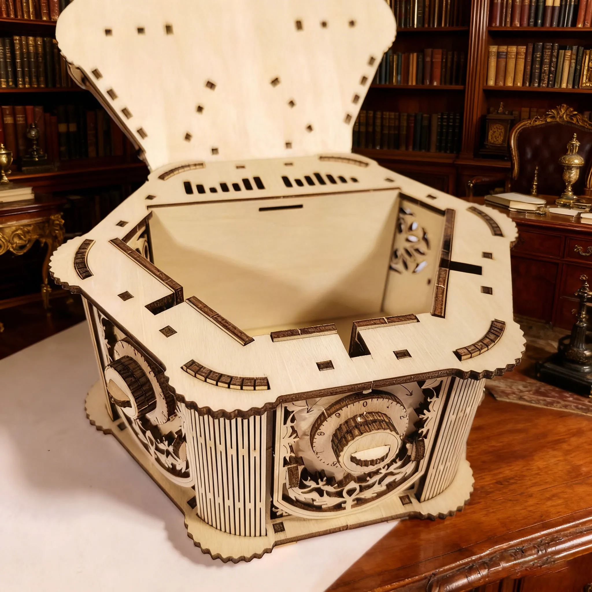 Thumbnail 2 - #30 Cheap Wooden Building Block Sets Worth Buying