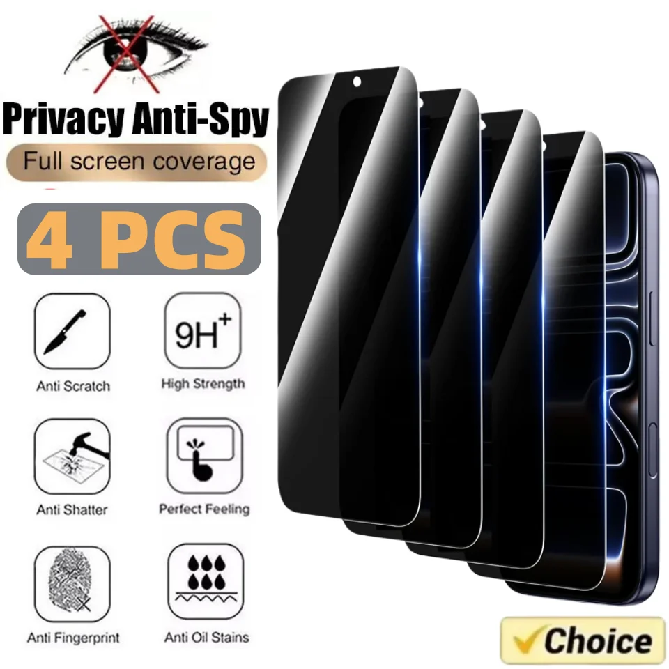 4Pcs Full Cover Ant… - image