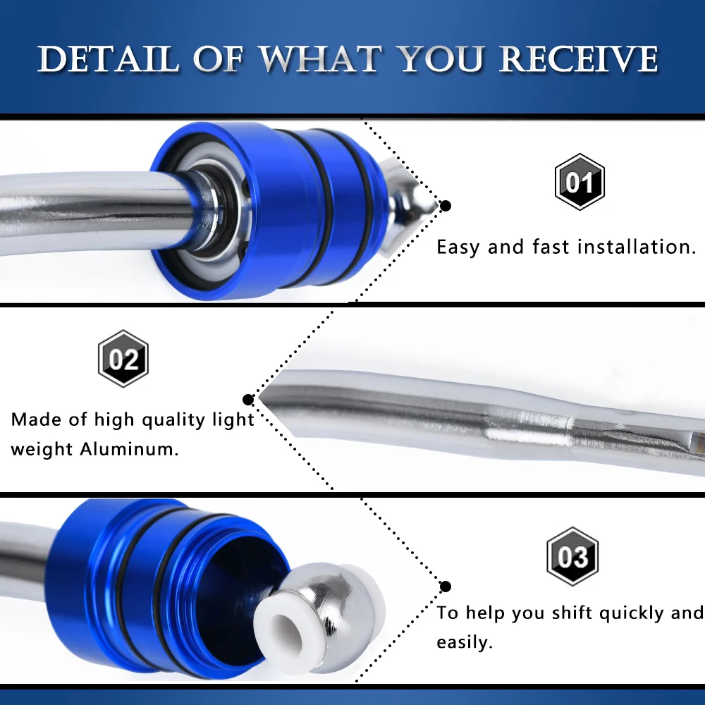 SHORT SHIFTER QUICK GEAR KIT QUICKER SHIFT FOR BMW E30 E36 E46 E39 M3 M5 Z3 325 VR5298