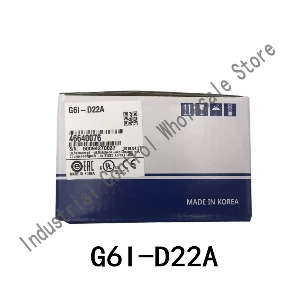 

New Original For LS PLC Module G6I-D22A