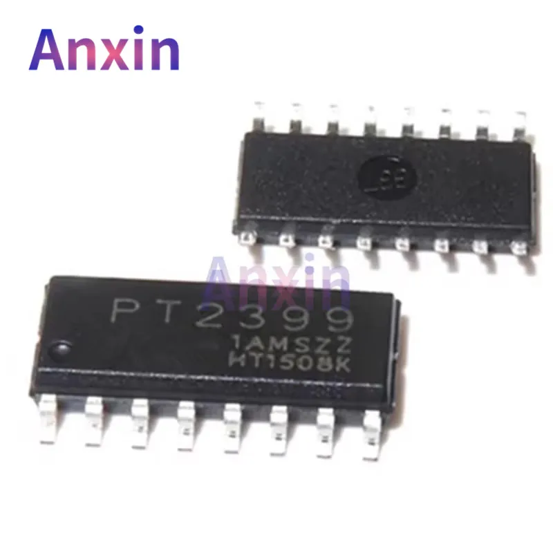 

10PCS PT2399S PT2399 CD2399 SOP-16 Audio Digital Reverberation Processing Circuit Chip IC SMD