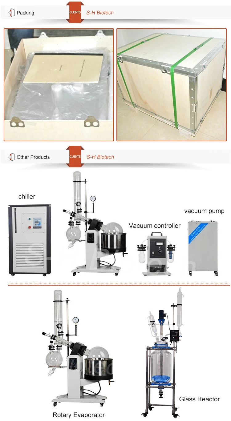 Microwave Chemical Reactor with Glass Bottle