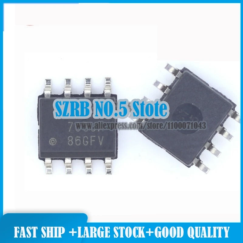 

5 шт./лот OPA703UA SOP-8 REF102P DIP8 CDCLVC1102PWR TSSOP8 TPS2052ADR SOP-8 ISL83072EIUZA-T чипы электронные новые