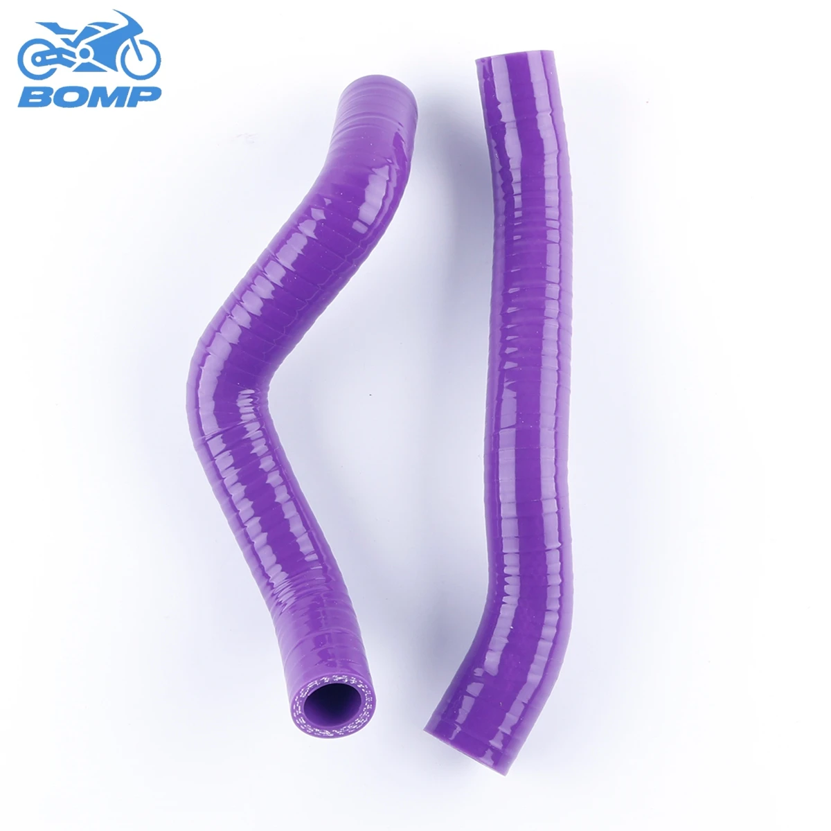 

FOR 2008-2013 KAWASAKI KFX 450 R KFX450R 2009 2010 2011 2012 Radiator Hoses Silicone Tubes Piping Kit 2Pcs 11 Colors