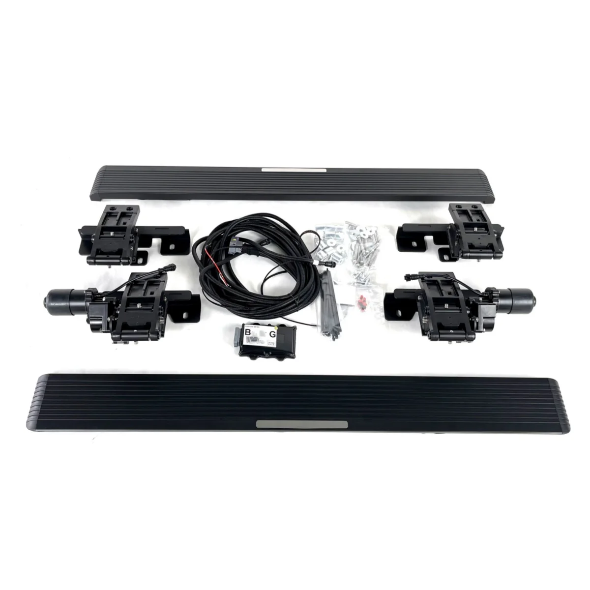 2019y+ Short Style Electric Side Step for W464 for G63 for G65 for G500 for G550 Automobiles Car Side Step Running Board