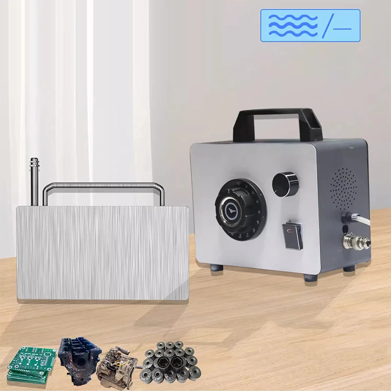 6-30L Macchina per la pulizia ad ultrasuoni per hardware, stampi e circuiti stampati. 300W/480W/600W opzionale