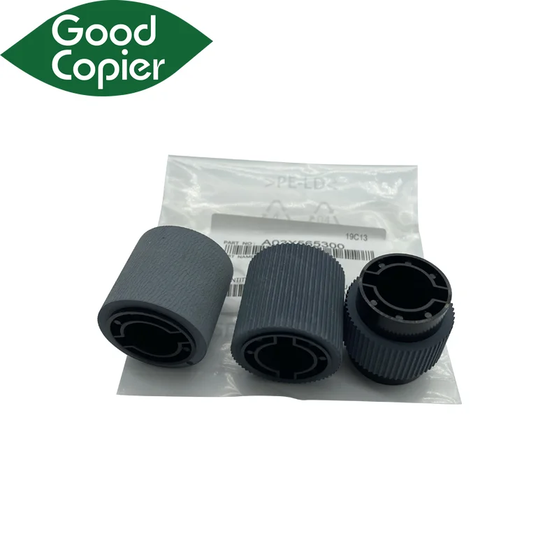 A03X565300 A03X565200 A03X565400 Pickup Roller Kit For Konica Minolta C7000 C5500 C5501 C6500 C6501 copier parts