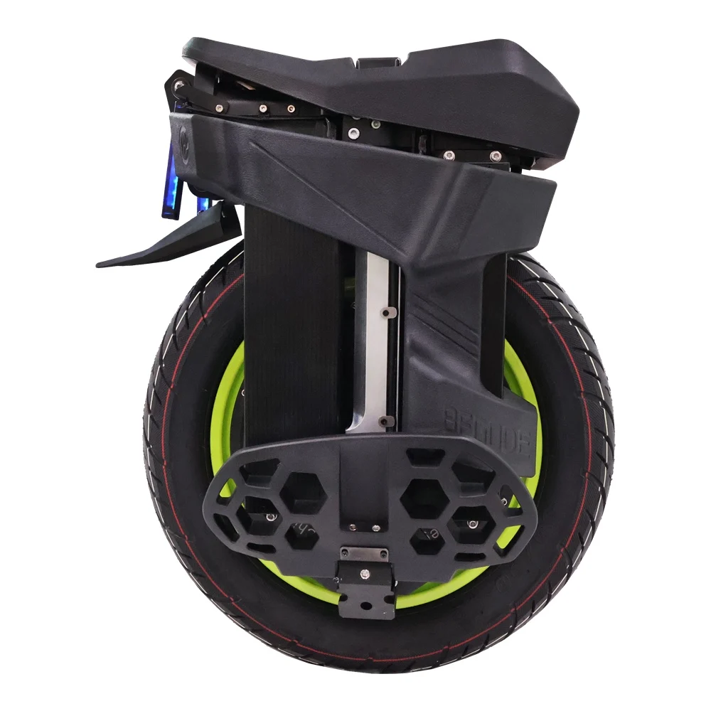 Begode T4 Pro Electric Unicycle T4Pro One Wheel EUC 2600W 100V 1800Wh 17inch