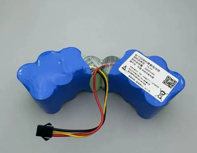 

Новый аккумулятор для робота-пылесоса Panasonic MC-WRD75 AVV97V-Q7 14,4 В