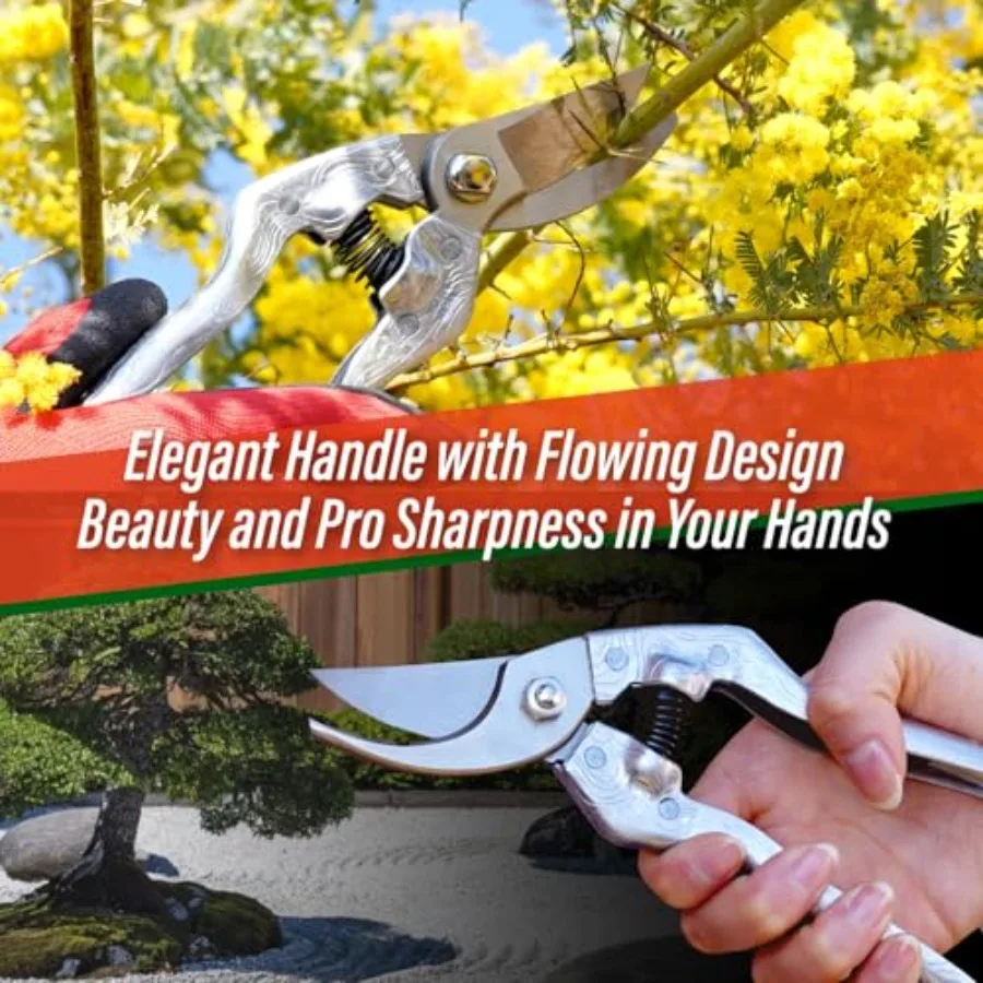 Bypass Prung Shears