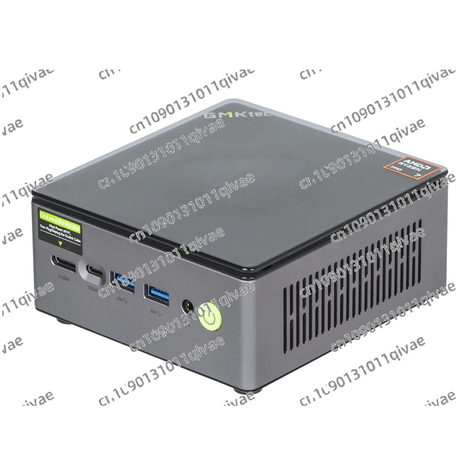 

K8 Plus R7 8845HS Игровой мини-ПК 8-ядерный 16-поточный 32 ГБ DDR5 1 ТБ Рабочий компьютер Мини-компьютер ПК Игровой настольный компьютер