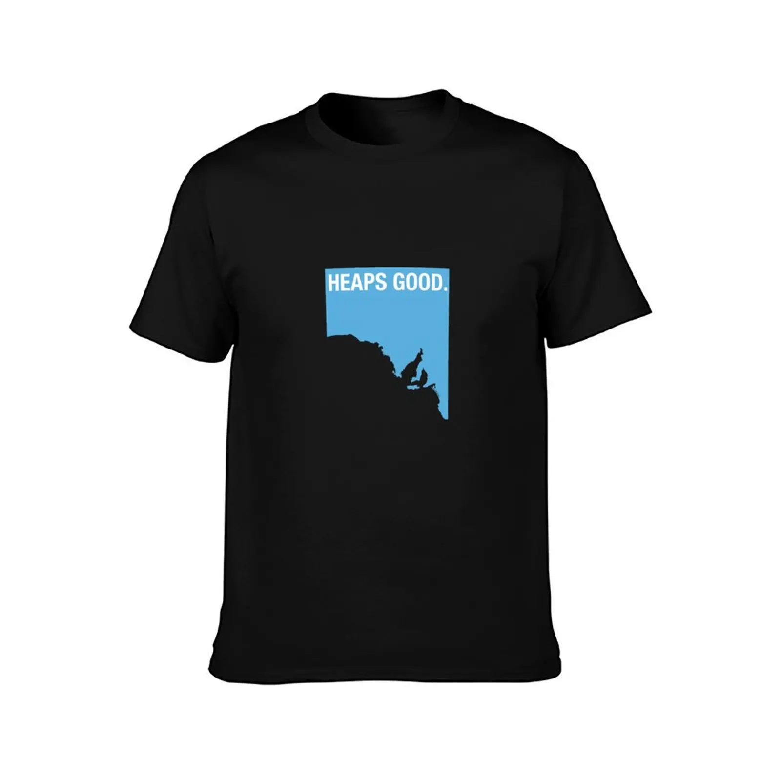 Best Selling - Heaps Good Merchandise T-Shirt, Vintage Retro Graphic Tee, Unisex Summer Casual Streetwear Top