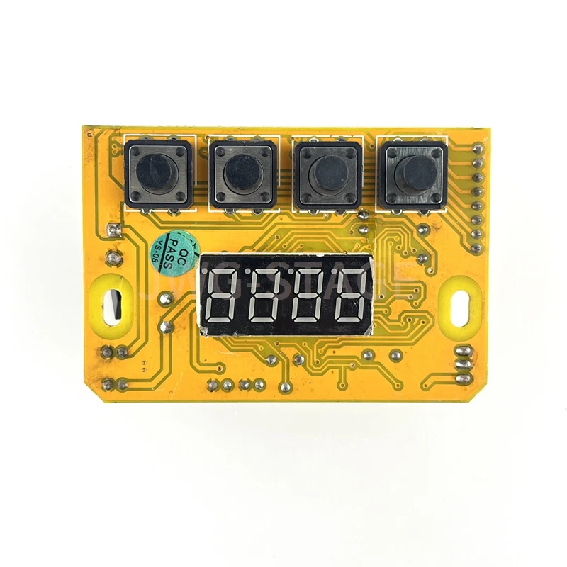 YS-140-4 LED Par Light DMX اللوحة الرئيسية اللوحة الأم #6