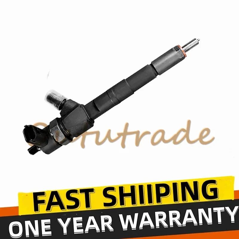 0445110682 55263233 Абсолютно новый инжектор Common Rail в сборе 0445110300 для Fiat Jeep Renegade 2.0 Jeep Compass