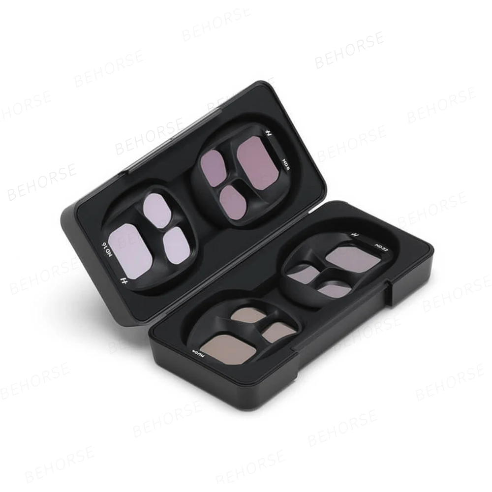 Mavic 4 Pro в наличии, оригинальный фильтр для объектива для набора фильтров ND DJI Mavic 4 Pro (ND8/16/32/64) аксессуары для дронов