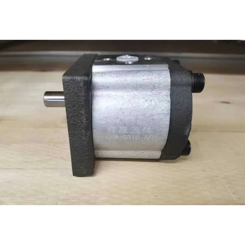 Hydraulic Gear Pump Fluid CBW-G304/306/310/316/320/325-AFP Left and Right Flat Spline