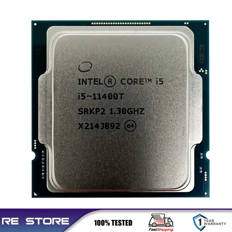 Intel Core i5-11400T 1.3GHz: Uma Análise Detalhada para Quem Busca Desempenho Eficiente e Baixo Consumo