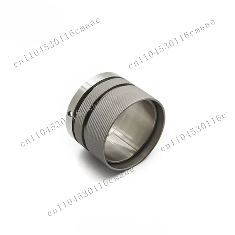 Adjustable Blade Cap Adjustment Ring (304 Stainless Steel) Vibrating Knife Fittings for Industrial Automation-Durable