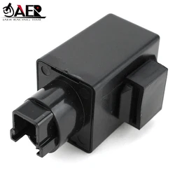 LED Turn Signal Indicator Relay for Honda CB1300 CB1300S CB600F CBR1000RR CBR600RR CTX700/N/D/ND FES125 FES150 NC700X/XD