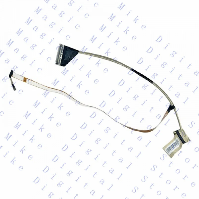 UU K1N-3040238-H39 40pin para MSI MS-17K2 GE76 Raider 10UH 10UG 10UE CABLE LCD 1 Uds