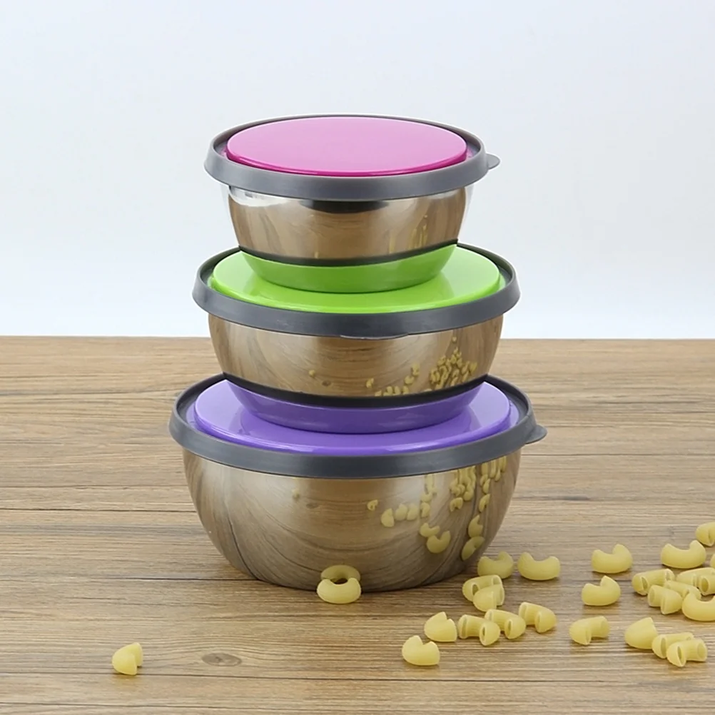 

Stainless Steel Food Containers Stackable Lunch Boxes For Camping Travel Snack Storage Dishwasher Safe Bpa Free