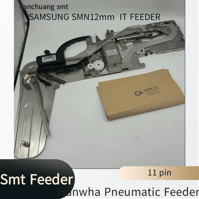 Smt dla Samsung Hanwha IT Feeder SMN12MM 16MM 24MM 32MM 4MM 56MM 72MM produkty elektroniczne maszyny