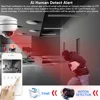 セキュリティドームカメラ,自動フォーカスコントロール,irナイトビジョン,アナログ,cctv,ahd,ptz,5mp,12x光学ズーム,bnc hdカメラ 4