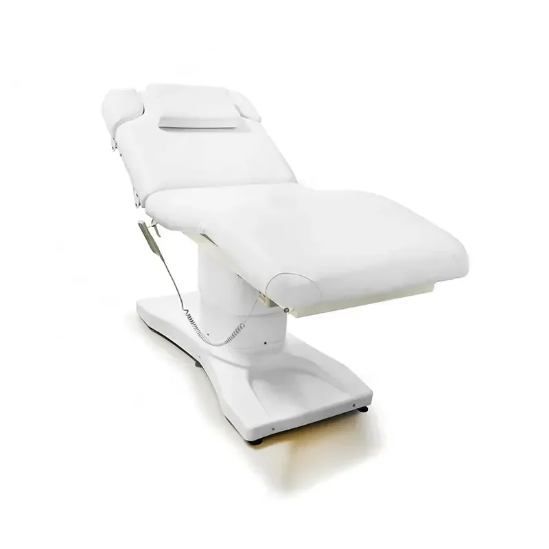 for Electric Beauty Bed Salon Facial Management Medical Micro Injection Eyelash Embroidery Spa Massage Table