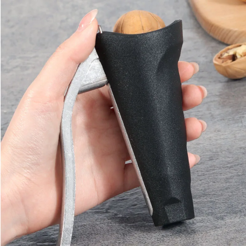 اللوز الجوز البقان المكسرات كسارة البندق سبائك الزنك الجوز فتاحة المقشر المطبخ أداة البندق الجوز كماشة المقشر أداة الكستناء السريع