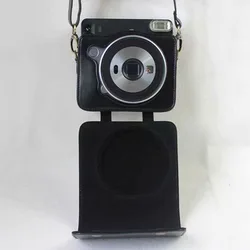 CozyShot Leather Camera case for FUJI SQ6 FUJIFILM instax SQUARE bag cover