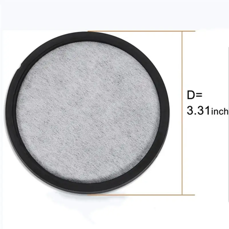 

10 шт. сменных угольных фильтрующих дисков для кофемашин Mr. Coffee