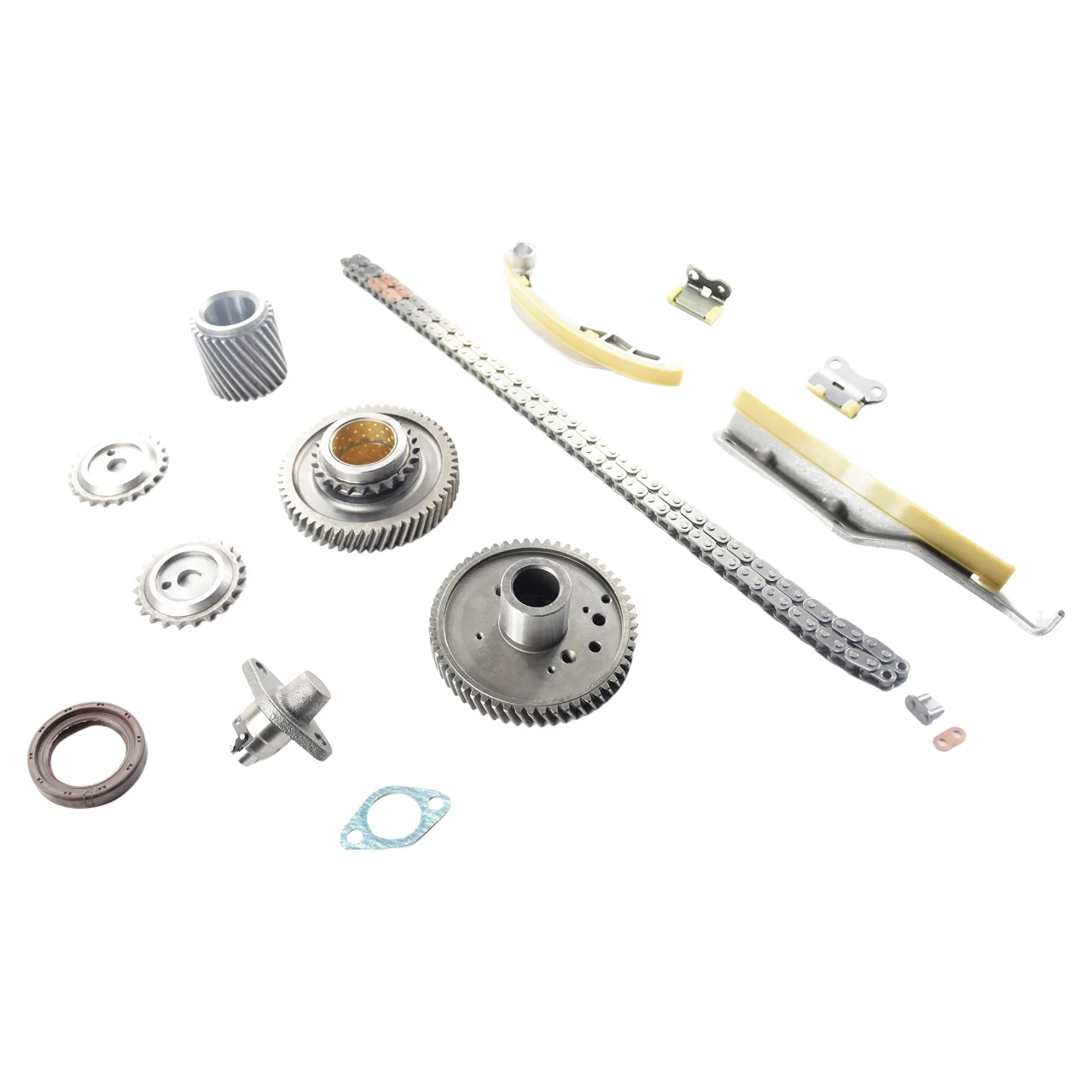 

REVO 308771 Auto Timing Chain Kit For MONTERO Engine 4M41 With OE ME194698 ME192230 ME203100 ME204247